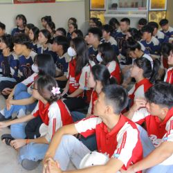 Tour Bến Nhà Rồng - Đầm Sen Nước, Trường Việt Hoa Quang Chánh