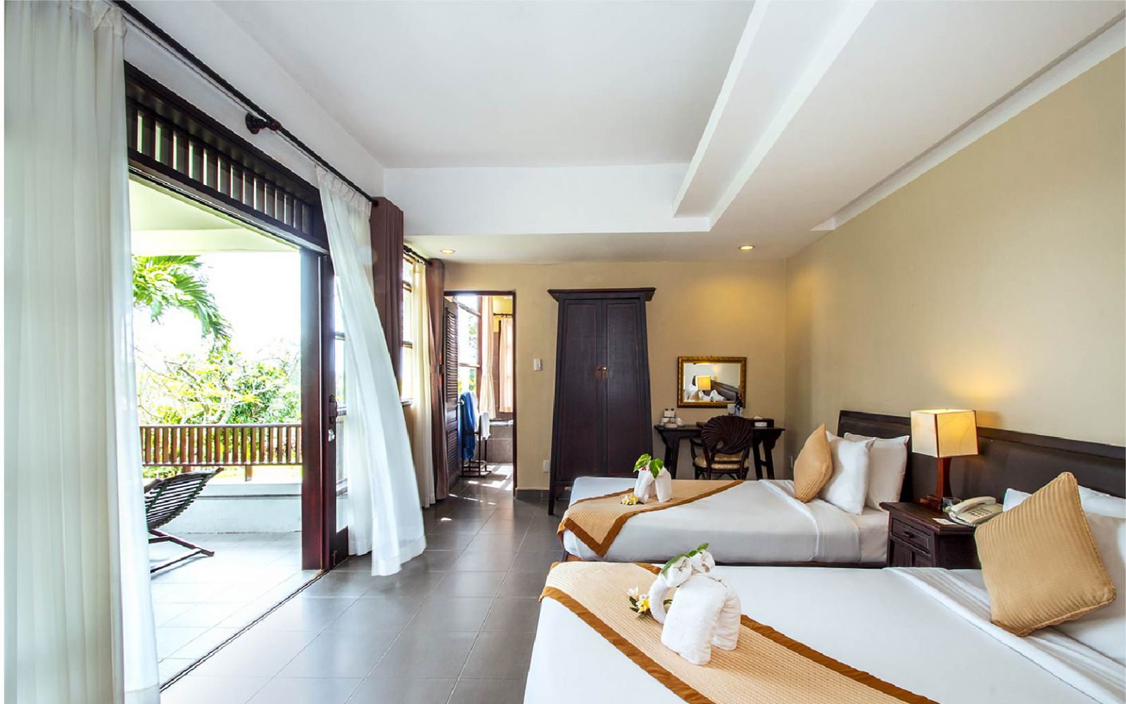 resort Romana phan thiet 4sao - Theme Travel