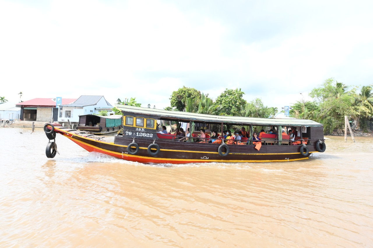 tour tham quan Đồng Tháp - Cần thơ 2n1đ